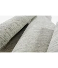 Momeni James Area Rug JAM-1 Light Grey 2'3 X 8' Runner