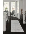 Momeni James Area Rug JAM-1 Light Grey 2'3 X 8' Runner