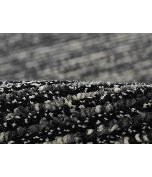 Momeni Jax JAX-1 Charcoal 3 ft. 6 in. X 5 ft. 6 in. Rectangle Rug