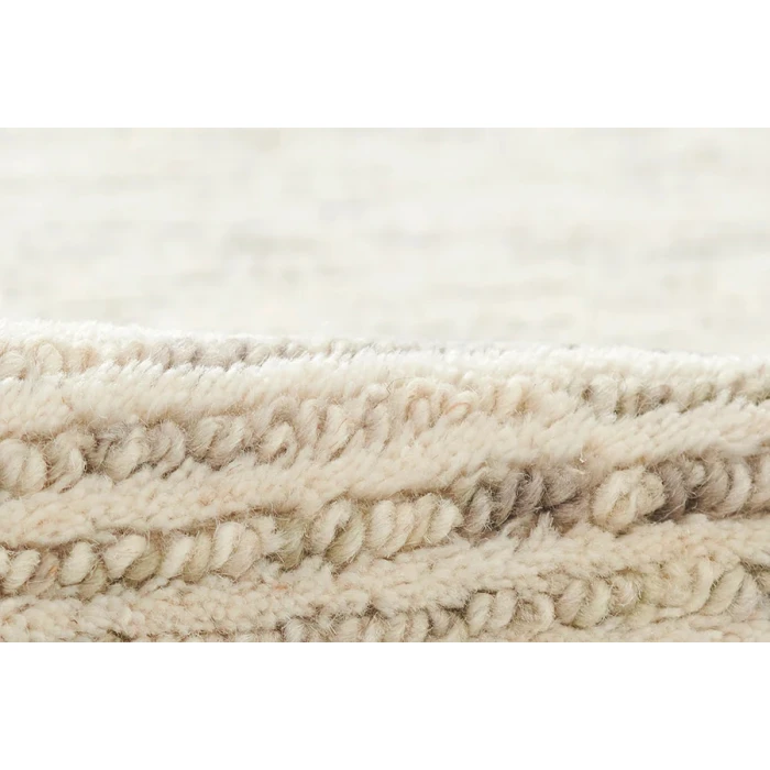 Momeni Jax JAX-1 Light Grey 2 ft. X 3 ft. Rectangle Rug