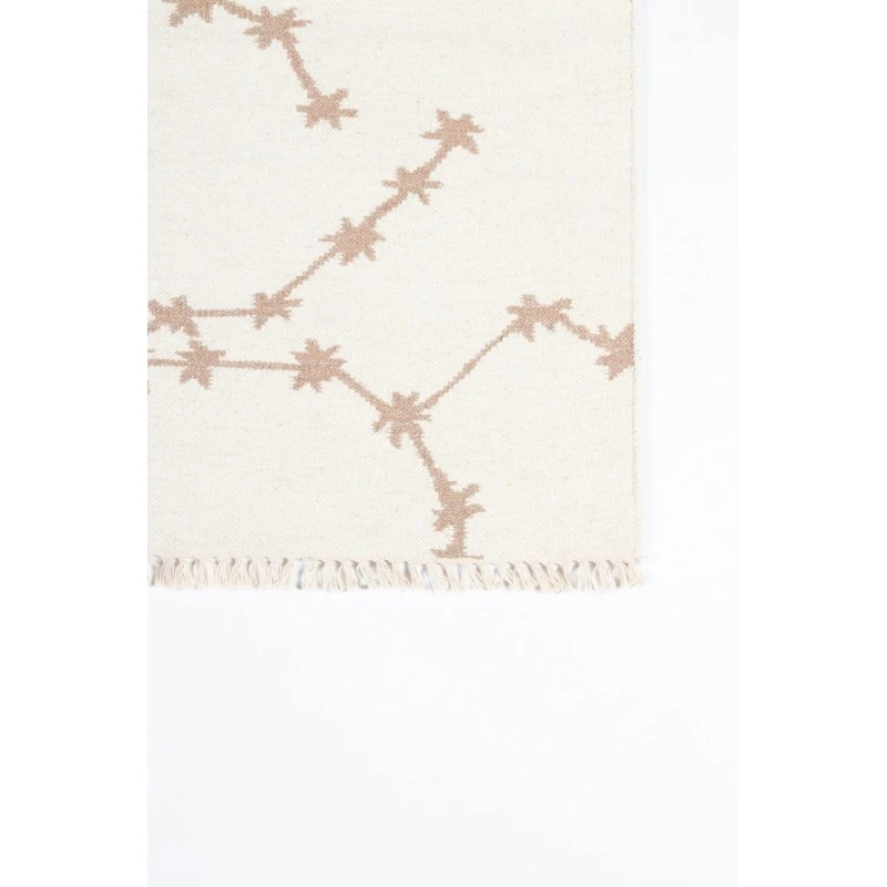 Momeni Jem Area Rug JEM-1 Stella Ivory 5' X 7'6