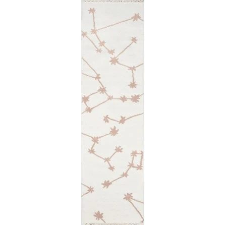 Momeni Jem Area Rug JEM-1 Stella Ivory 5' X 7'6