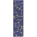 Momeni Jem Area Rug JEM-1 Stella Navy 5' X 7'6