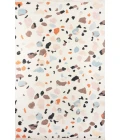 Momeni Jem Area Rug JEM-2 Terri Ivory 5' X 7'6