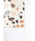 Momeni Jem Area Rug JEM-2 Terri Ivory 5' X 7'6