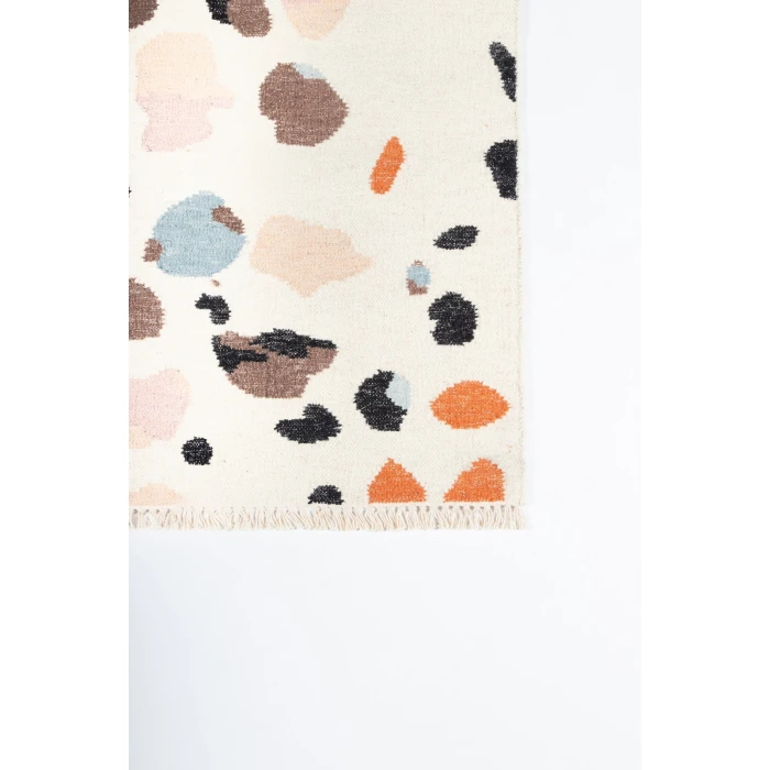 Momeni Jem Area Rug JEM-2 Terri Ivory 5' X 7'6