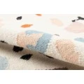 Momeni Jem Area Rug JEM-2 Terri Ivory 2'3 X 8' Runner