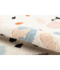 Momeni Jem Area Rug JEM-2 Terri Ivory 5' X 7'6