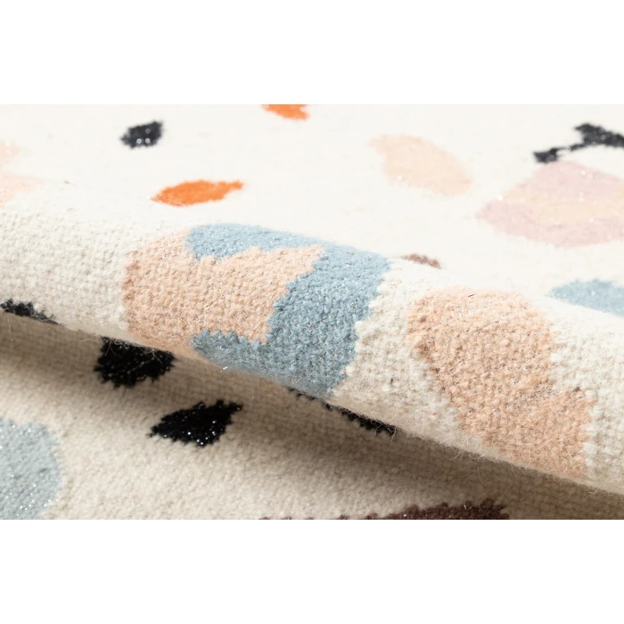 Momeni Jem Area Rug JEM-2 Terri Ivory 5' X 7'6