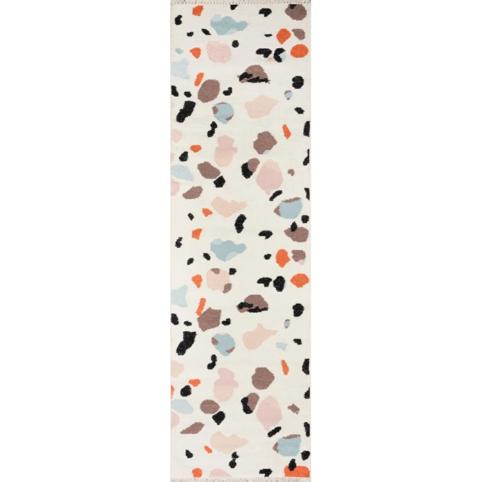 Momeni Jem Area Rug JEM-2 Terri Ivory 5' X 7'6