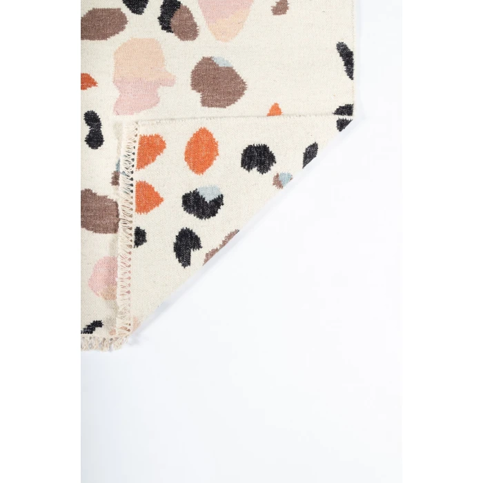Momeni Jem Area Rug JEM-2 Terri Ivory 5' X 7'6