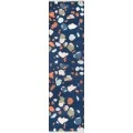 Momeni Jem Area Rug JEM-2 Terri Navy 3'6 X 5'6