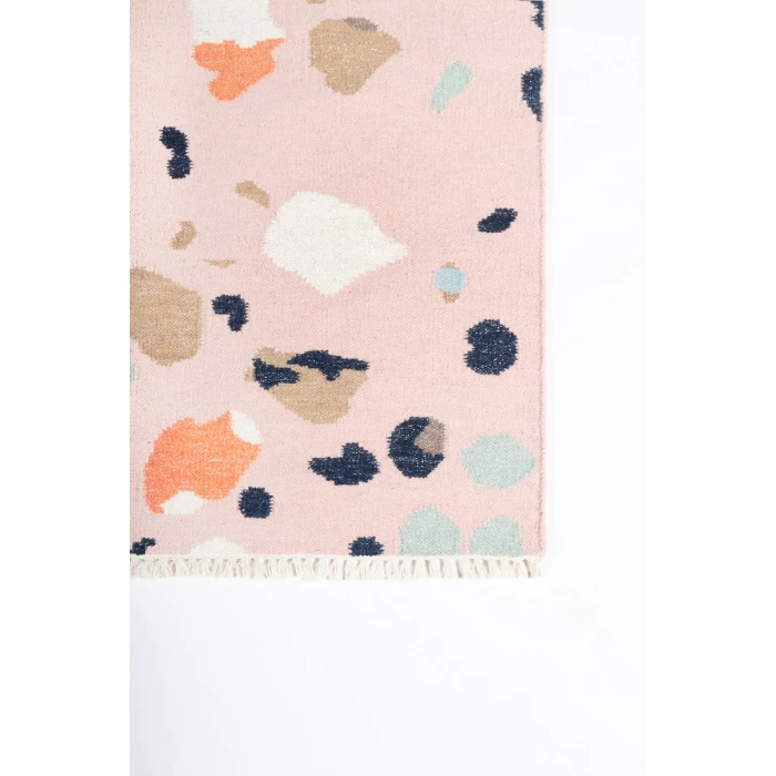 Momeni Jem Area Rug JEM-2 Terri Pink 9' X 12'