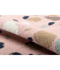 Momeni Jem Area Rug JEM-2 Terri Pink 9' X 12'