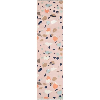 Momeni Jem Area Rug JEM-2 Terri Pink 2' X 3'