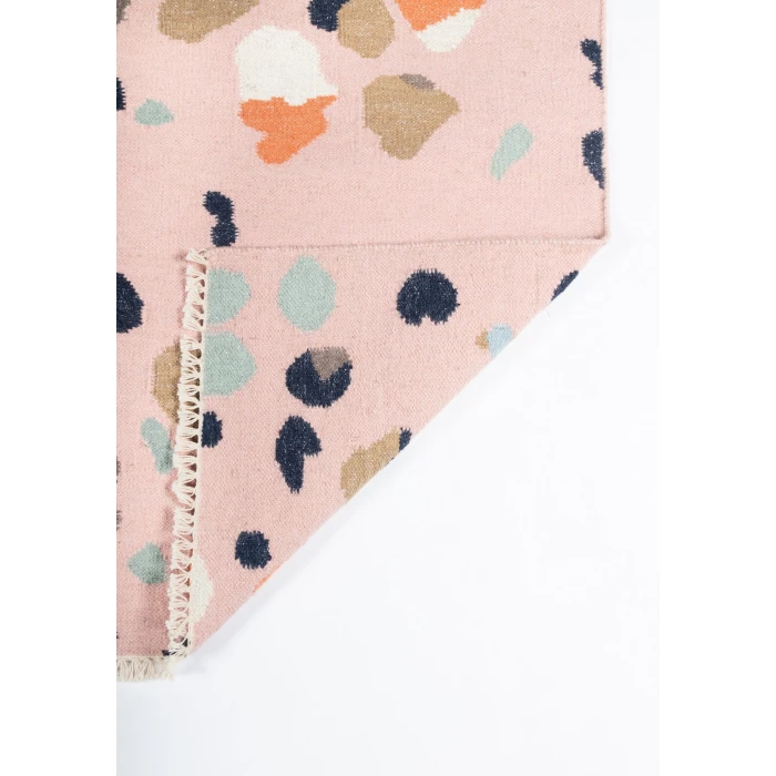 Momeni Jem Area Rug JEM-2 Terri Pink 9' X 12'
