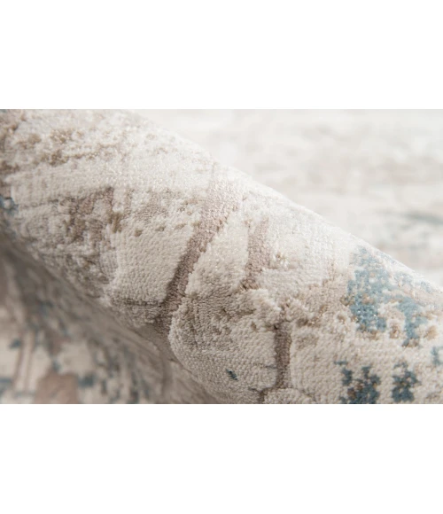 Momeni Juliet Off-White JU-01 8ft.6in. X 11ft.6in. Rect. Rug
