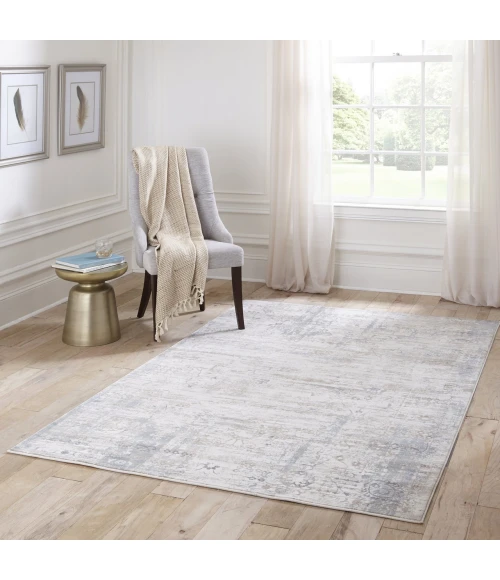 Momeni Juliet Off-White JU-01 8ft.6in. X 11ft.6in. Rect. Rug