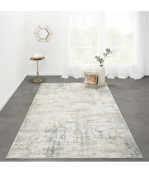 Momeni Juliet Off-White JU-01 8ft.6in. X 11ft.6in. Rect. Rug