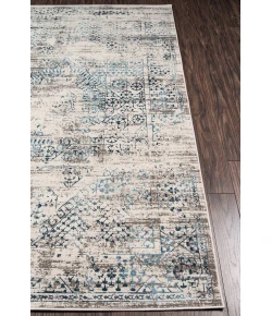 Momeni Juliet Blue JU-02 2ft. X 3ft. Rect. Rug