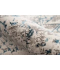 Momeni Juliet Blue JU-02 2ft. X 3ft. Rect. Rug