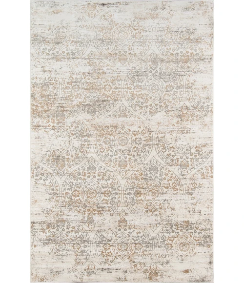Momeni Juliet Off-White JU-03 7ft.6in. X 9ft.6in. Rect. Rug