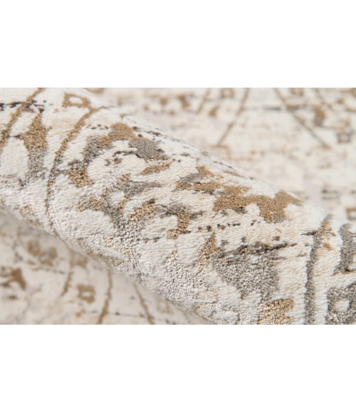 Momeni Juliet Off-White JU-03 7ft.6in. X 9ft.6in. Rect. Rug