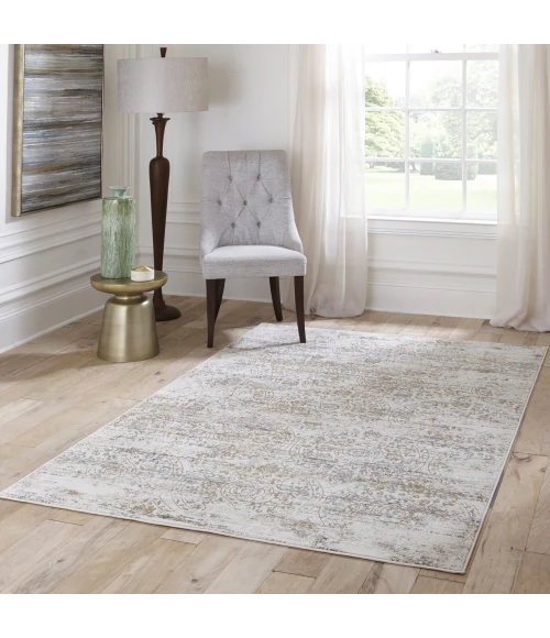 Momeni Juliet Off-White JU-03 7ft.6in. X 9ft.6in. Rect. Rug