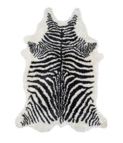 Momeni Novogratz Kalahari Kal-1 Black Area Rug 7 ft. 6 in. X 9 ft. 6 in. Rectangle