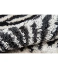 Momeni Kalahari Area Rug KAL-1 Domesticated Black 7'6 X 9'6