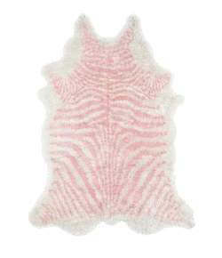 Momeni Novogratz Kalahari Kal-1 Pink Area Rug 7 ft. 6 in. X 9 ft. 6 in. Rectangle