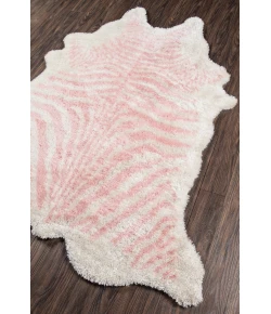 Momeni Novogratz Kalahari Kal-1 Pink Area Rug 7 ft. 6 in. X 9 ft. 6 in. Rectangle