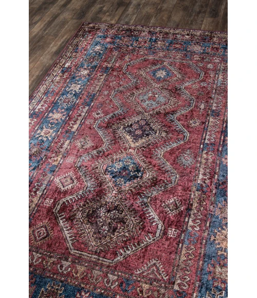 Momeni Karachi Area Rug KAR-1 Burgundy 8' X 10'