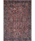 Momeni Karachi Area Rug KAR-2 Rust 3'6 X 5'6