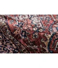 Momeni Karachi Area Rug KAR-2 Rust 3'6 X 5'6