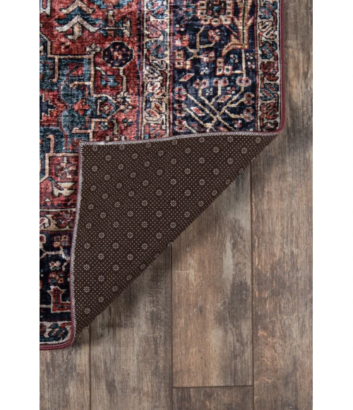 Momeni Karachi Area Rug KAR-2 Rust 3'6 X 5'6