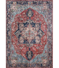 Momeni Karachi Kar-3 Multi Area Rug 2 ft. 3 in. X 8 ft. Runner