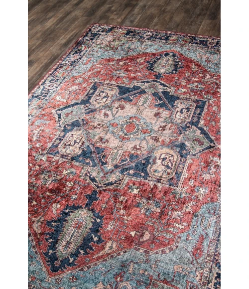 Momeni Karachi Area Rug KAR-3 Multi 2'3 X 8' Runner