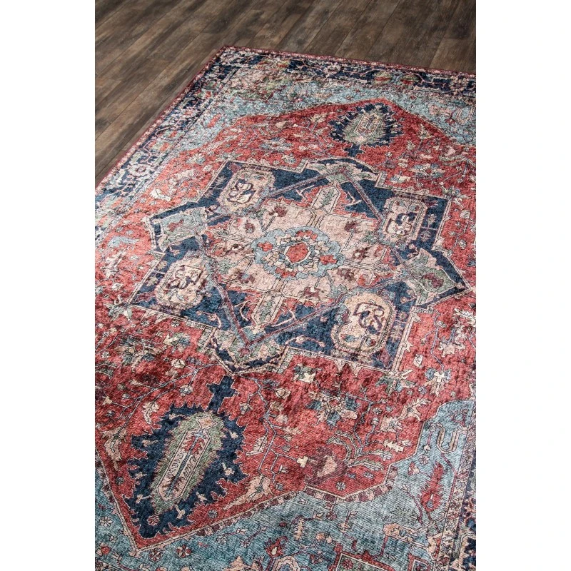 Momeni Karachi Area Rug KAR-3 Multi 8' X 10'