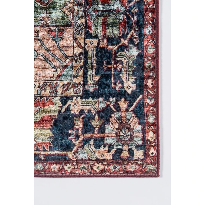 Momeni Karachi Area Rug KAR-3 Multi 6' X 9'