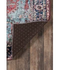 Momeni Karachi Area Rug KAR-3 Multi 2'3 X 8' Runner