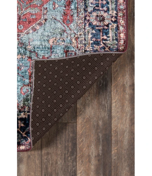 Momeni Karachi Area Rug KAR-3 Multi 2'3 X 8' Runner