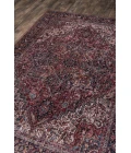 Momeni Karachi Area Rug KAR-4 Burgundy 5' X 8'