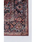 Momeni Karachi Area Rug KAR-4 Burgundy 5' X 8'
