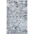 Momeni Karachi Blue KAR-6 2 ft. 3 in. X 8 ft. Rect. Rug