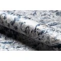 Momeni Karachi Blue KAR-6 2 ft. 3 in. X 8 ft. Rect. Rug