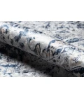 Momeni Karachi Area Rug KAR-6 Blue 5' X 8'