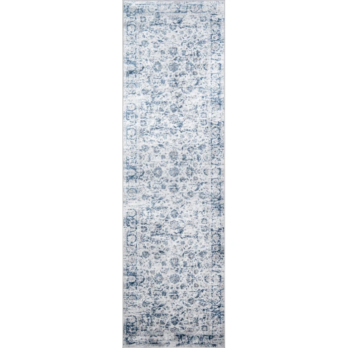 Momeni Karachi Area Rug KAR-6 Blue 5' X 8'