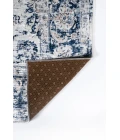 Momeni Karachi Area Rug KAR-6 Blue 5' X 8'