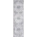 Momeni Karachi Area Rug KAR-7 Grey 2' X 3'